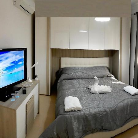 Rm Apartment Мессіна Екстер'єр фото