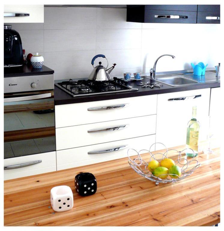Rm Apartment Мессіна Екстер'єр фото