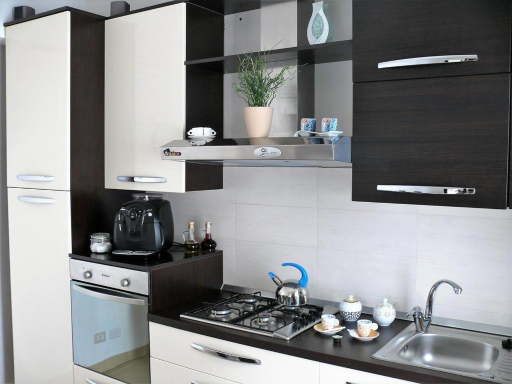 Rm Apartment Мессіна Екстер'єр фото